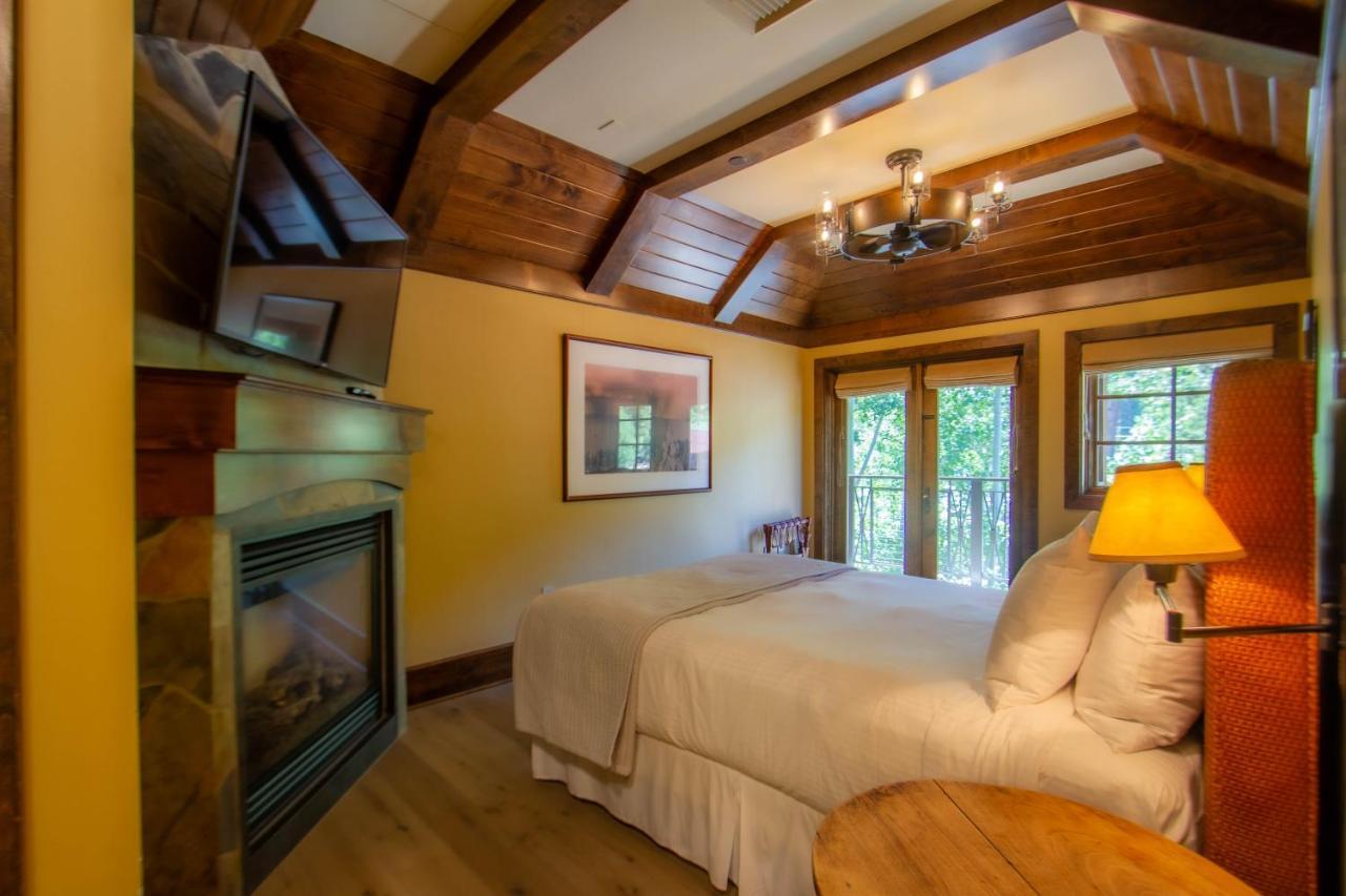 West Shore Cafe And Inn Homewood Luaran gambar