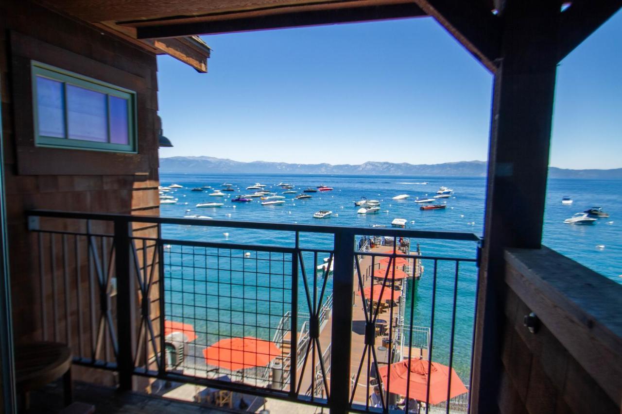 West Shore Cafe And Inn Homewood Luaran gambar