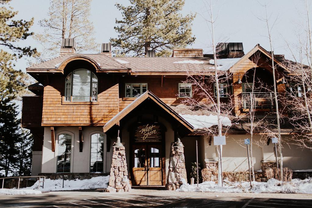 West Shore Cafe And Inn Homewood Luaran gambar