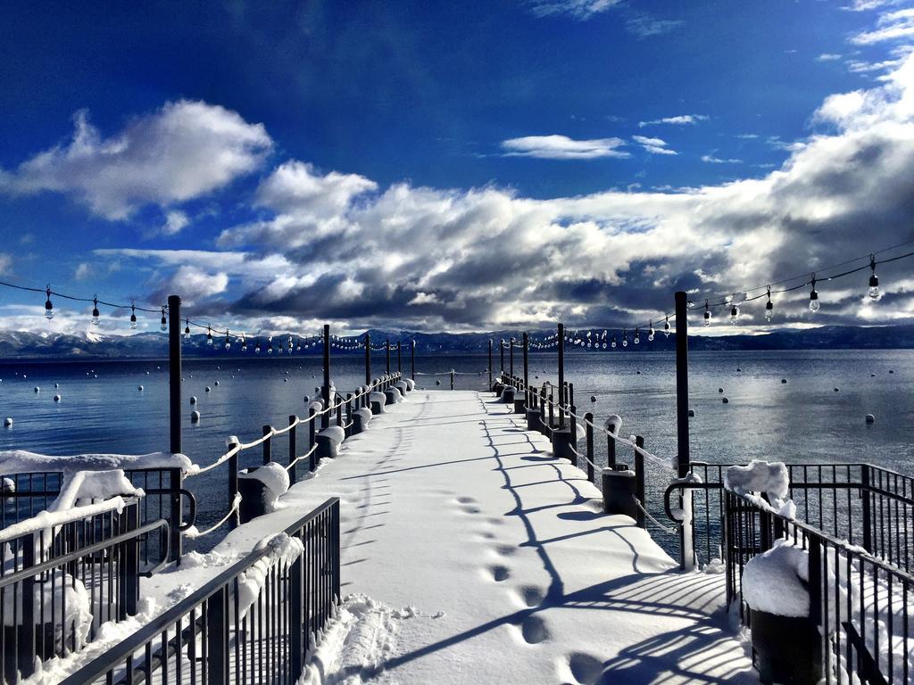 West Shore Cafe And Inn Homewood Luaran gambar