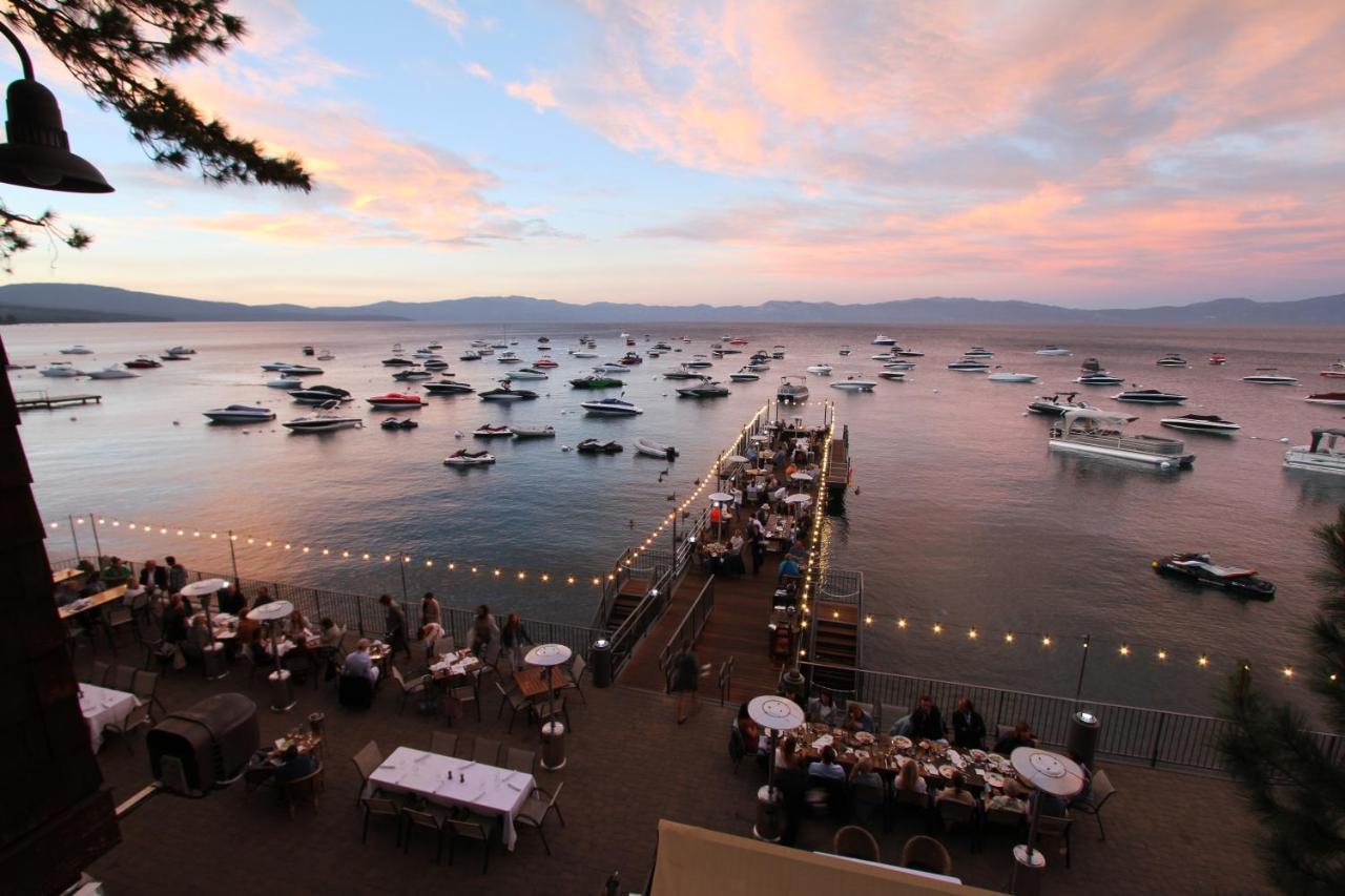 West Shore Cafe And Inn Homewood Luaran gambar