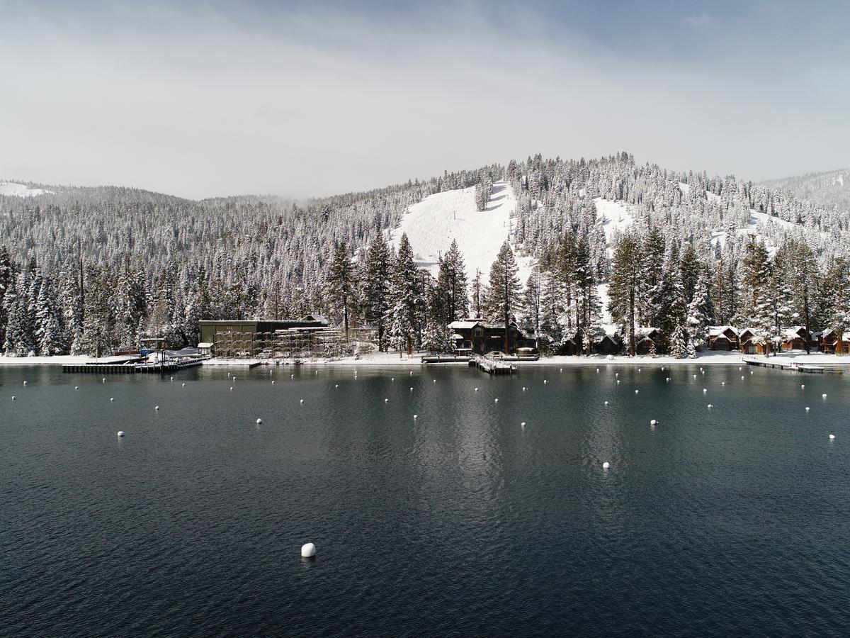 West Shore Cafe And Inn Homewood Luaran gambar