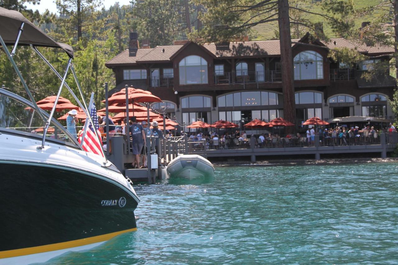 West Shore Cafe And Inn Homewood Luaran gambar