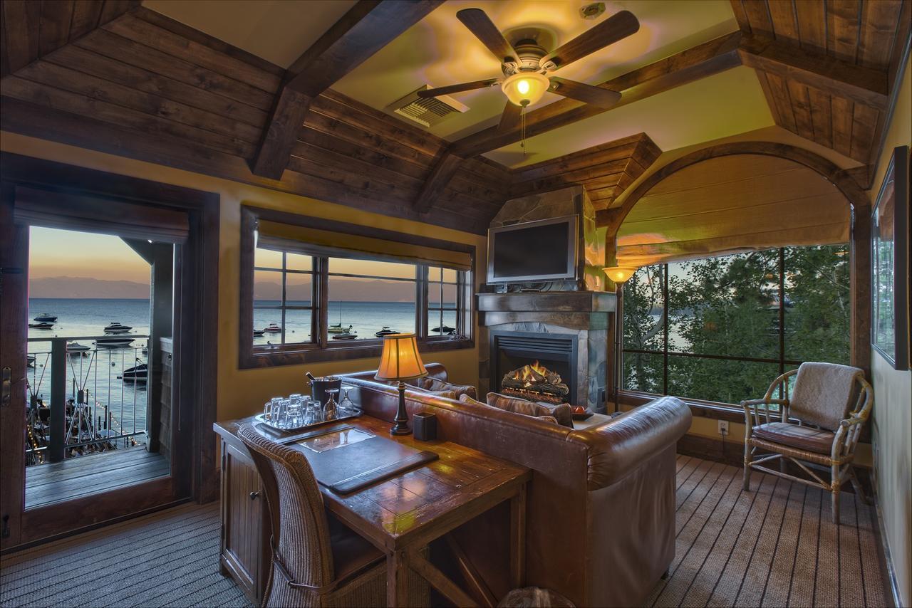 West Shore Cafe And Inn Homewood Luaran gambar