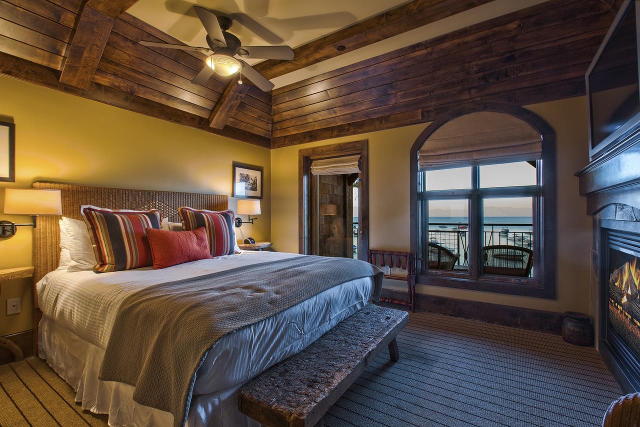 West Shore Cafe And Inn Homewood Luaran gambar