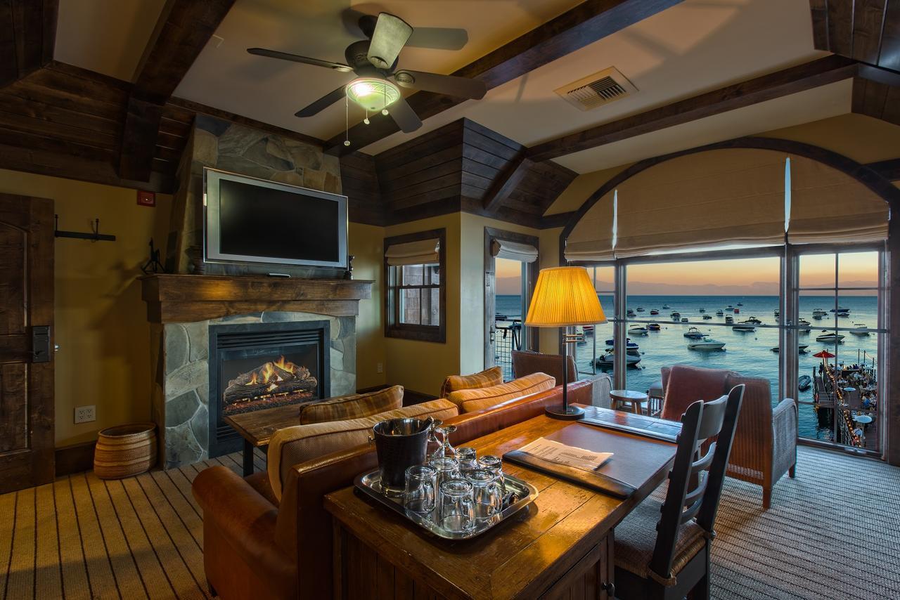 West Shore Cafe And Inn Homewood Luaran gambar